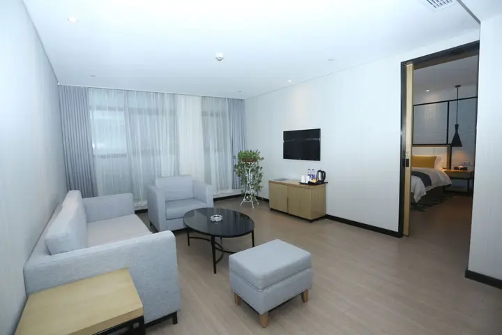 Чжэнчжоу: ECHARM Hotel Zhengzhou High Tech Zone