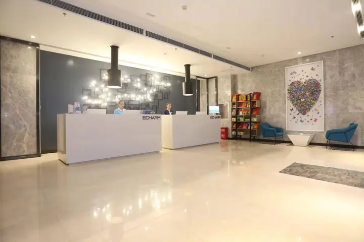 Чжэнчжоу: ECHARM Hotel Zhengzhou High Tech Zone
