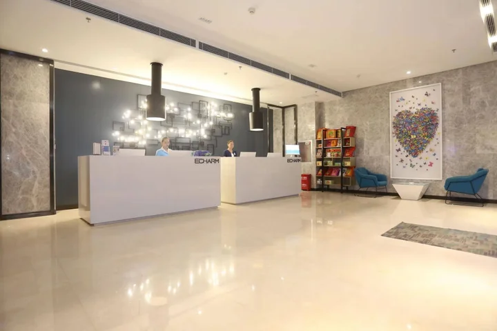 Чжэнчжоу: ECHARM Hotel Zhengzhou High Tech Zone