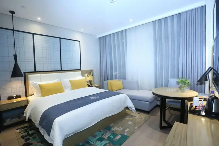 Чжэнчжоу: ECHARM Hotel Zhengzhou High Tech Zone