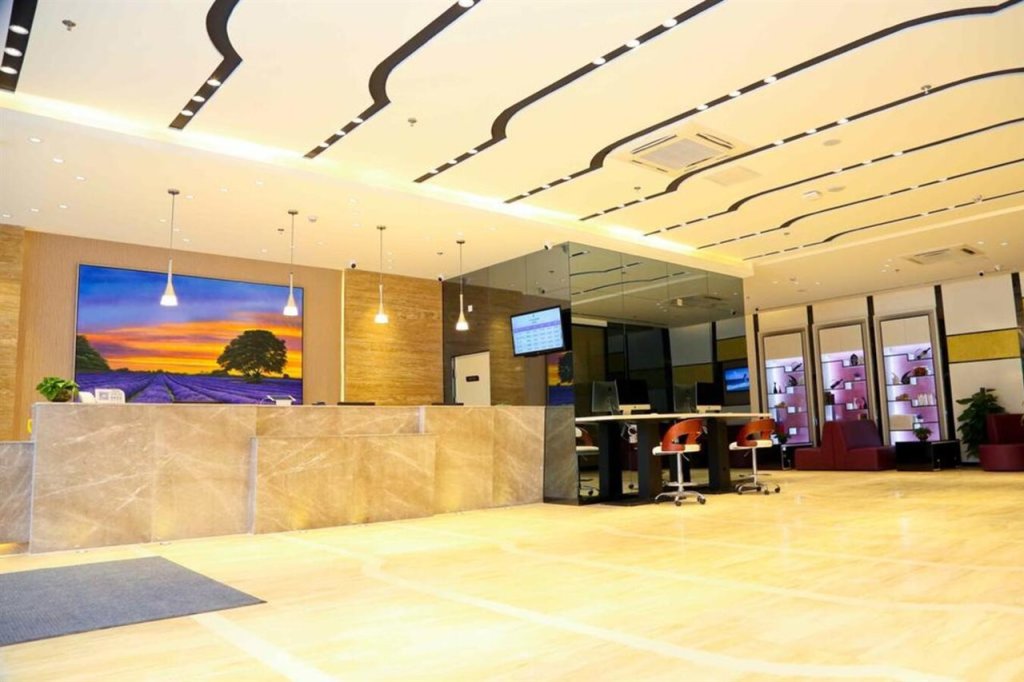 Lavande Hotel GZ BaiYun Airport — фото 2