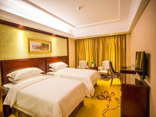 Яньчэн: Vienna 3 Best Hotel Sheyang Jiefang Road Branch