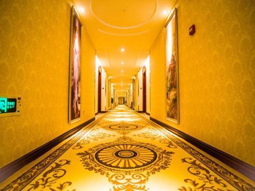 Яньчэн: Vienna 3 Best Hotel Sheyang Jiefang Road Branch