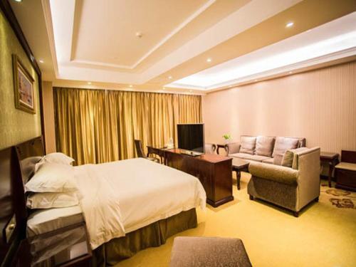 Яньчэн: Vienna 3 Best Hotel Sheyang Jiefang Road Branch