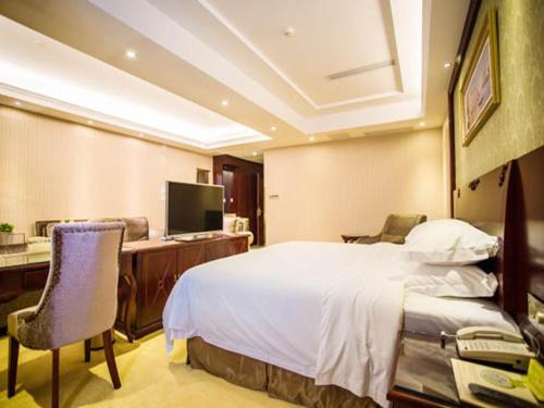 Яньчэн: Vienna 3 Best Hotel Sheyang Jiefang Road Branch