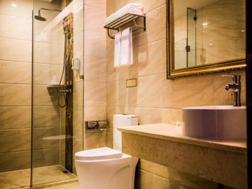 Яньчэн: Vienna 3 Best Hotel Sheyang Jiefang Road Branch