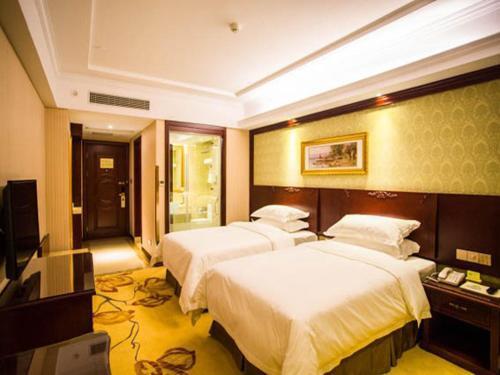 Яньчэн: Vienna 3 Best Hotel Sheyang Jiefang Road Branch