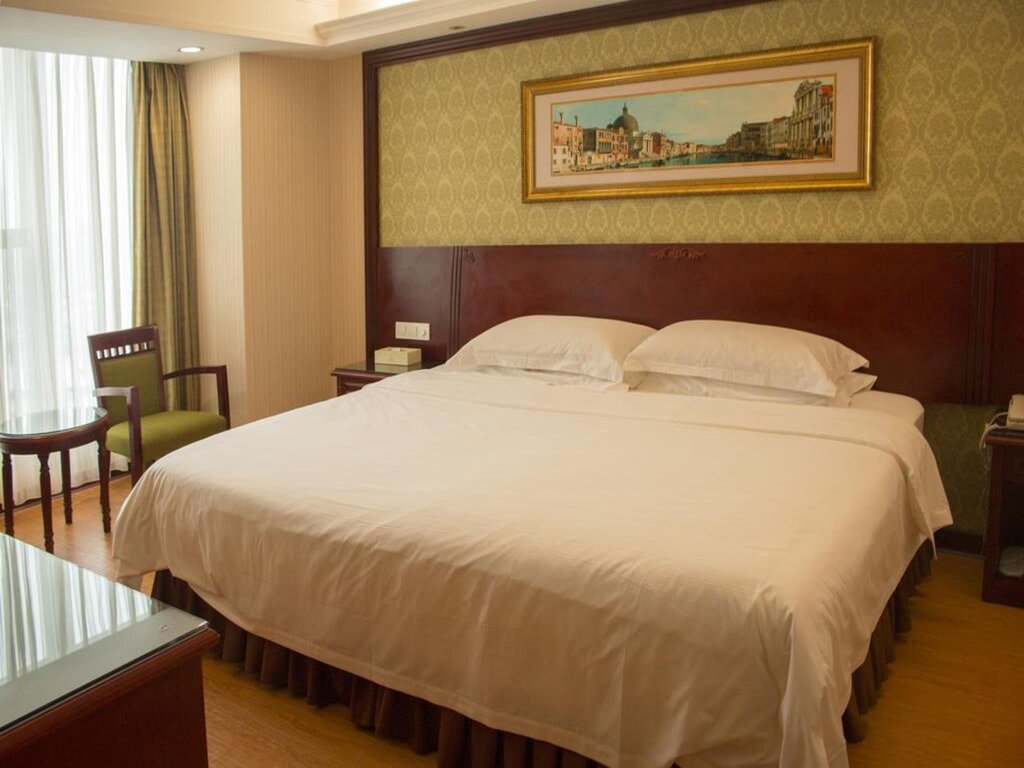 Яньчэн: Vienna 3 Best Hotel Sheyang Jiefang Road Branch