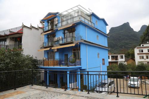 Яншо: Yun Shan Zhu Shui Inn