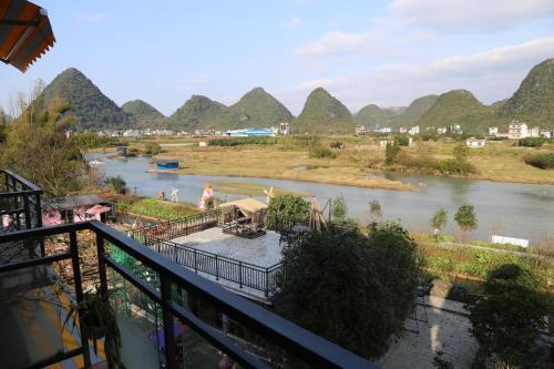 Яншо: Yun Shan Zhu Shui Inn