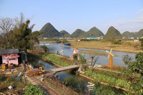 Яншо: Yun Shan Zhu Shui Inn