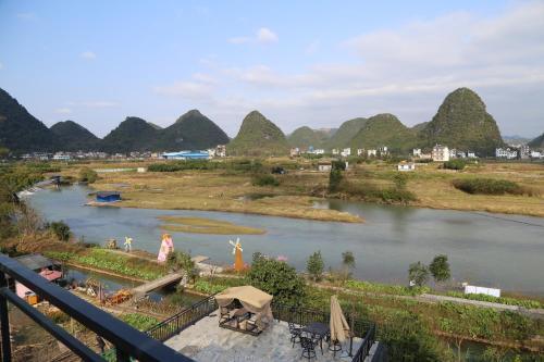 Яншо: Yun Shan Zhu Shui Inn