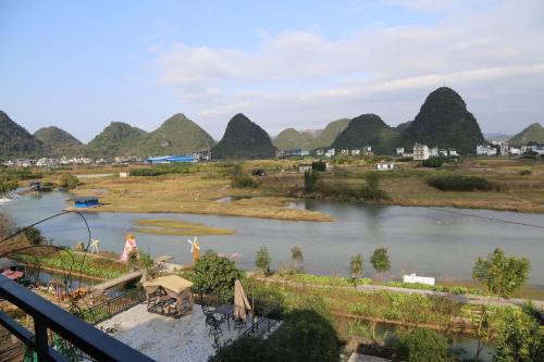 Яншо: Yun Shan Zhu Shui Inn