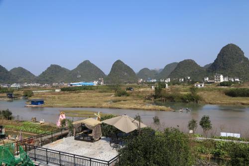 Яншо: Yun Shan Zhu Shui Inn