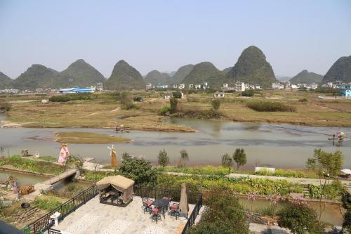 Яншо: Yun Shan Zhu Shui Inn