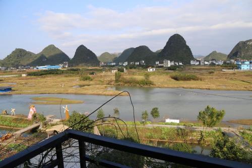 Яншо: Yun Shan Zhu Shui Inn