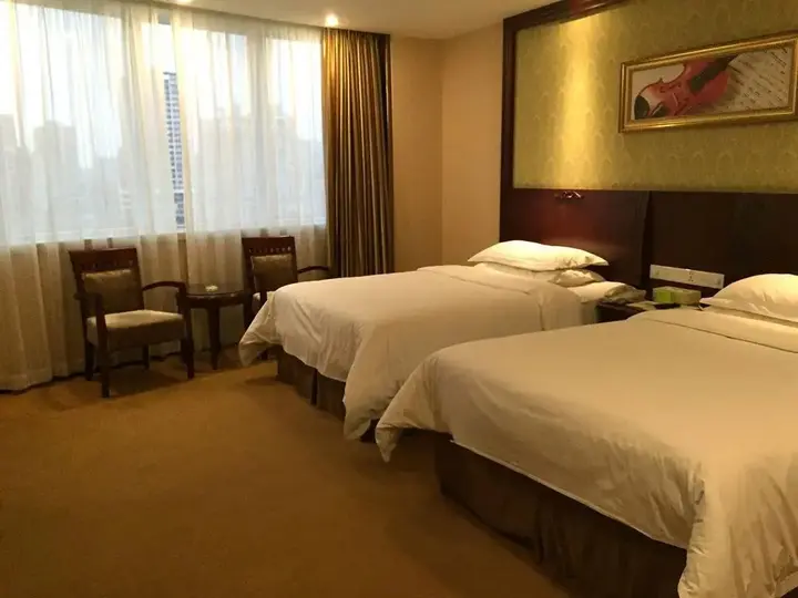 Чанша: Vienna International Hotel Changsha West Bus Station Branch