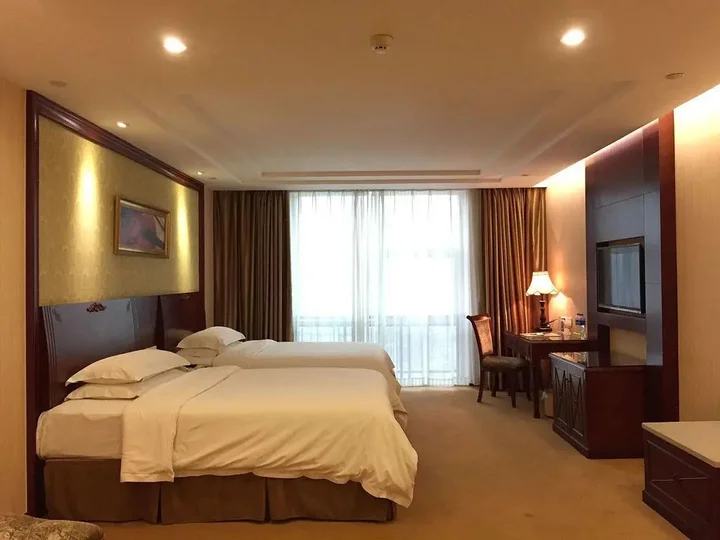 Чанша: Vienna International Hotel Changsha West Bus Station Branch
