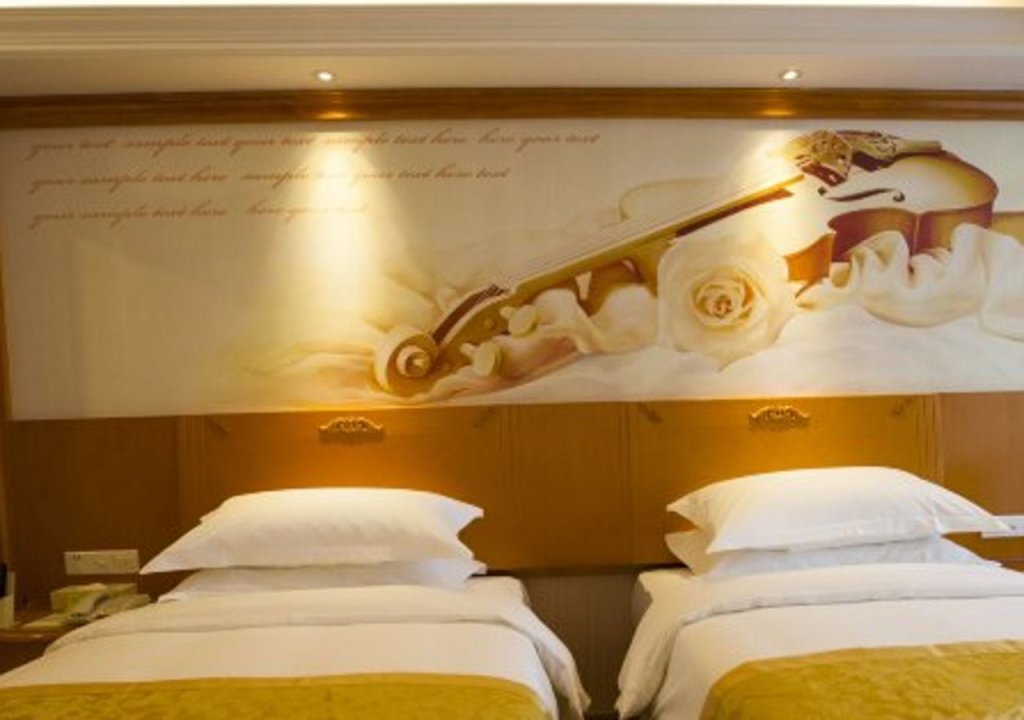 Чанша: Vienna International Hotel Changsha West Bus Station Branch