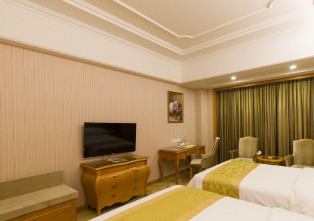 Чанша: Vienna International Hotel Changsha West Bus Station Branch