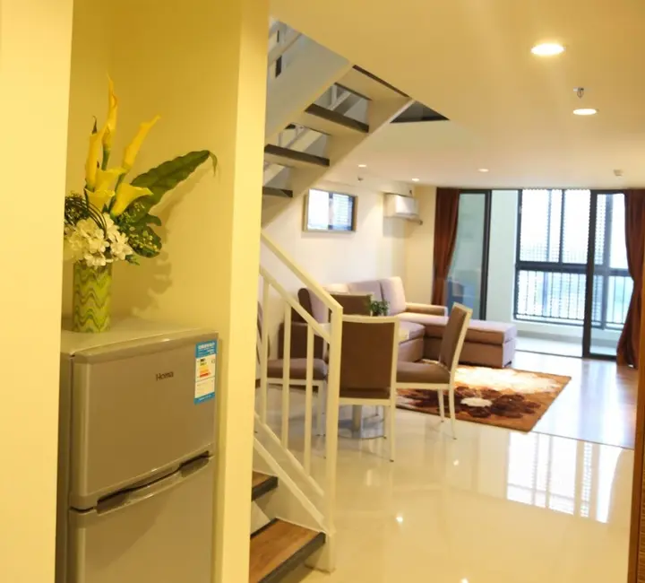 Гуанчжоу: Country Garden Airport Kylin Apartment