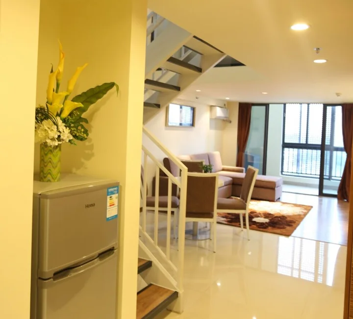 Гуанчжоу: Country Garden Airport Kylin Apartment