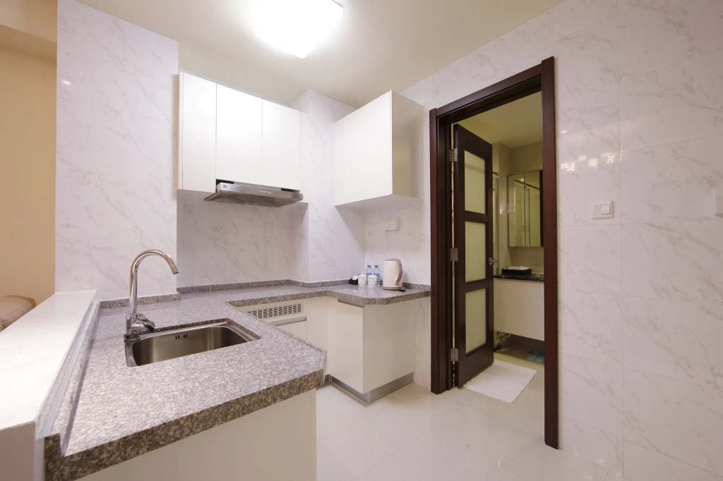 Гуанчжоу: Country Garden Airport Kylin Apartment