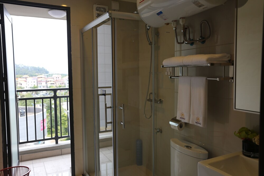 Гуанчжоу: Country Garden Airport Kylin Apartment