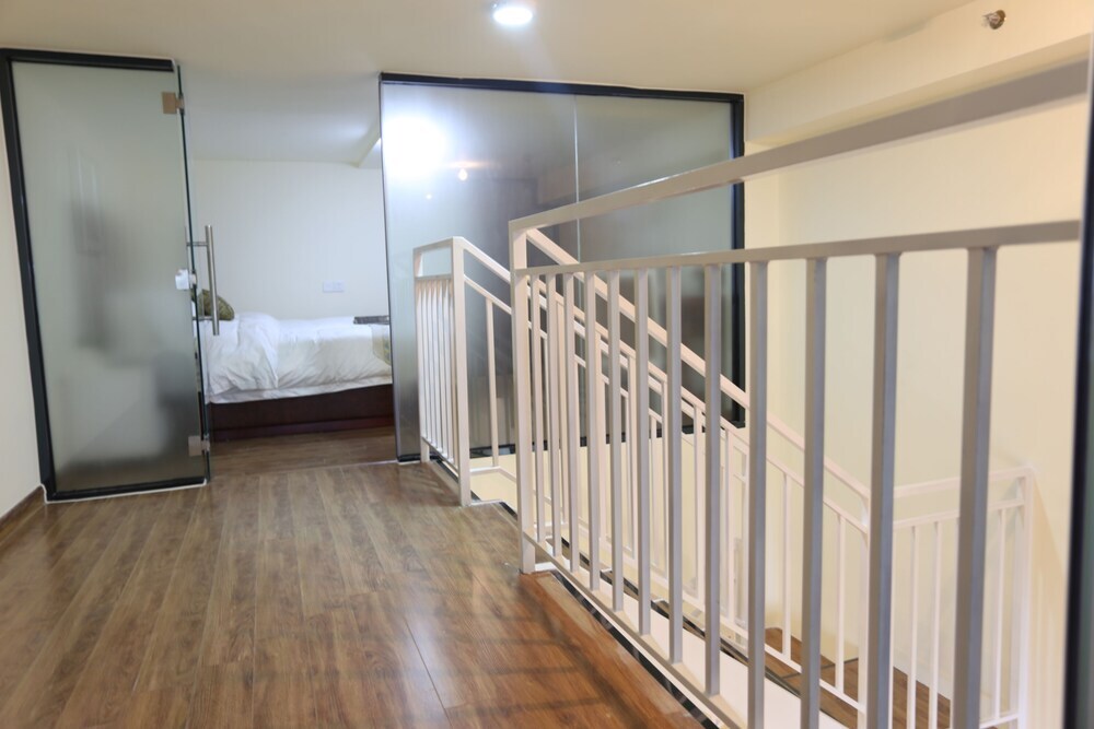 Гуанчжоу: Country Garden Airport Kylin Apartment