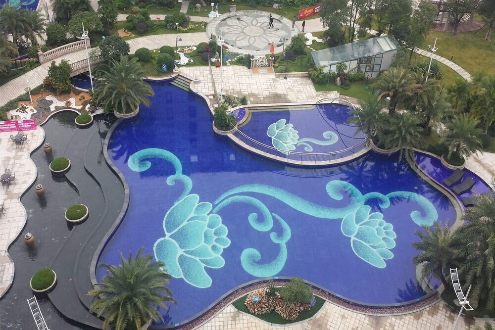 Гуанчжоу: Country Garden Airport Kylin Apartment