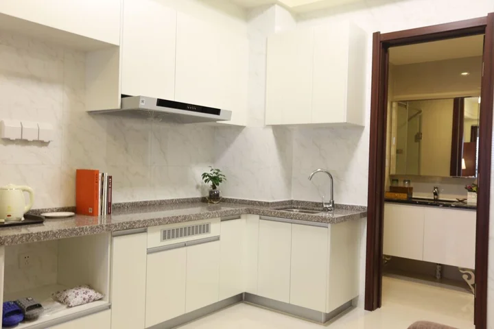Гуанчжоу: Country Garden Airport Kylin Apartment