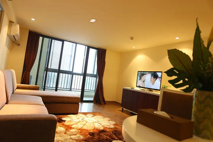Гуанчжоу: Country Garden Airport Kylin Apartment