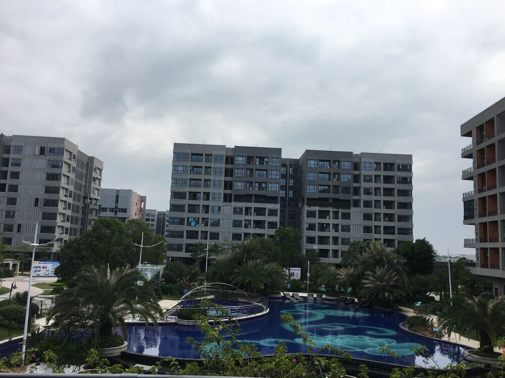 Гуанчжоу: Country Garden Airport Kylin Apartment