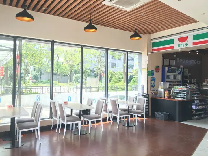 Гуанчжоу: Country Garden Airport Kylin Apartment
