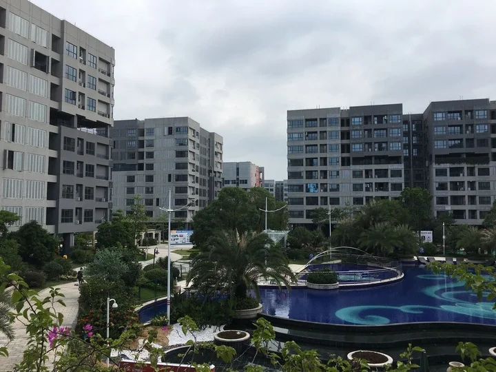 Гуанчжоу: Country Garden Airport Kylin Apartment