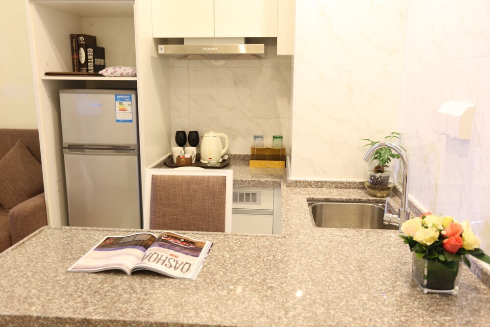 Гуанчжоу: Country Garden Airport Kylin Apartment