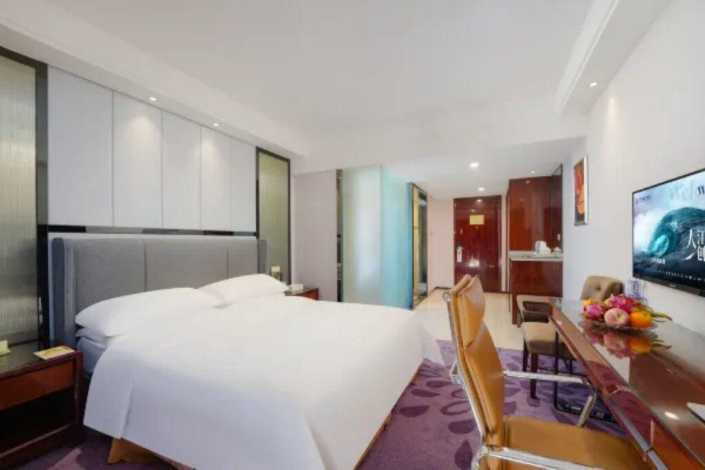 Дунгуань: Vienna Classic Hotel Dongguan Changan Xiandai