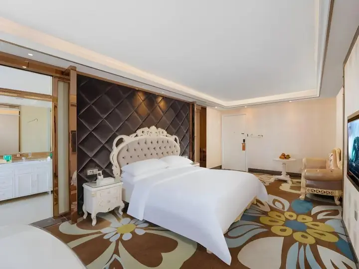 Дунгуань: Vienna Classic Hotel Dongguan Changan Xiandai