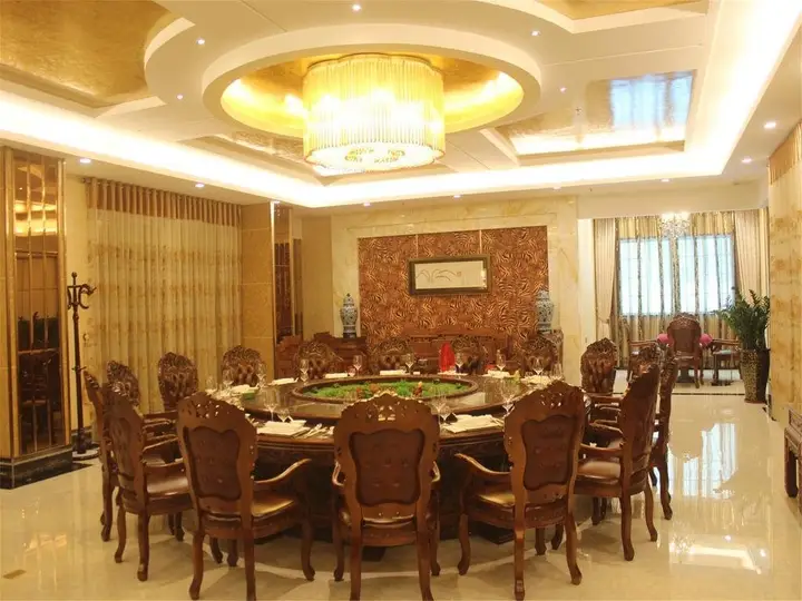 Vienna Classic Hotel Dongguan Changan Xiandai — фото 5