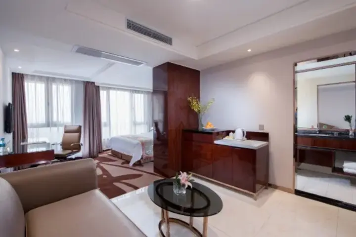 Дунгуань: Vienna Classic Hotel Dongguan Changan Xiandai