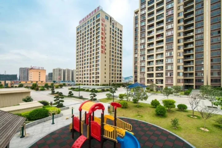 Дунгуань: Vienna Classic Hotel Dongguan Changan Xiandai