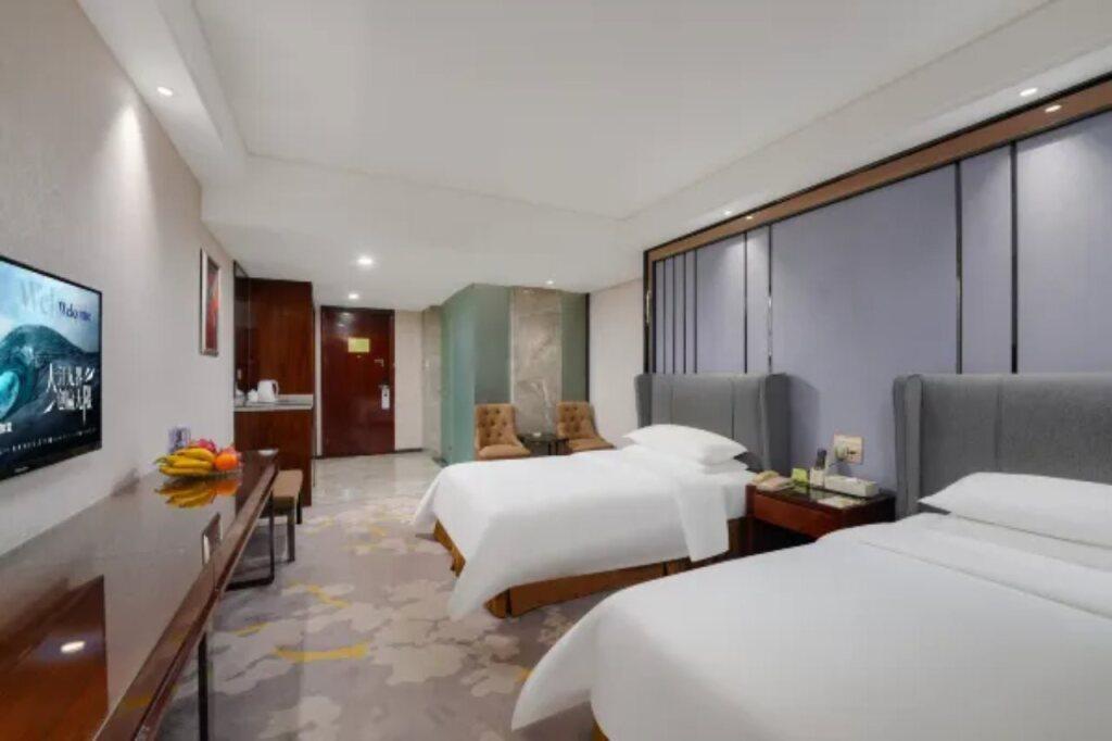 Дунгуань: Vienna Classic Hotel Dongguan Changan Xiandai