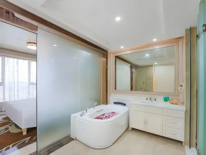 Дунгуань: Vienna Classic Hotel Dongguan Changan Xiandai