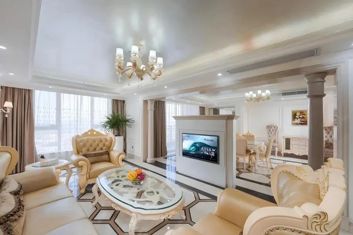 Дунгуань: Vienna Classic Hotel Dongguan Changan Xiandai
