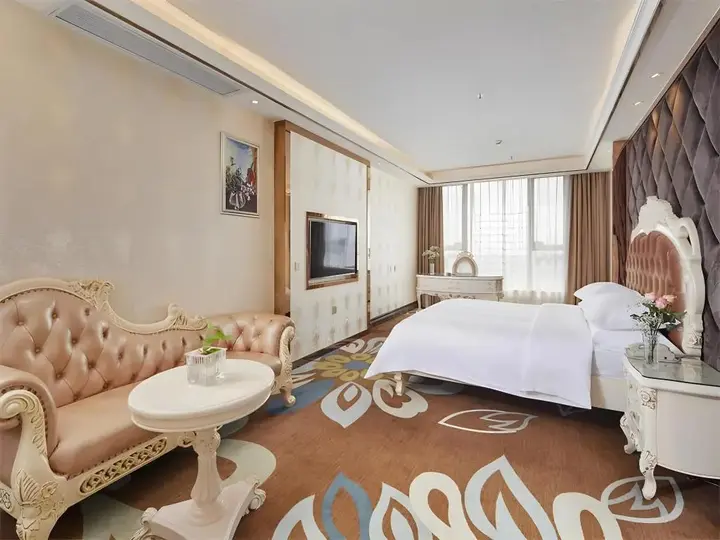Дунгуань: Vienna Classic Hotel Dongguan Changan Xiandai