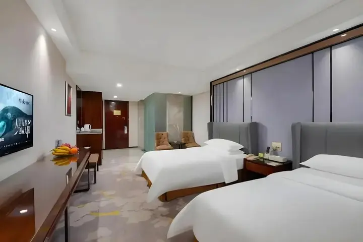 Дунгуань: Vienna Classic Hotel Dongguan Changan Xiandai