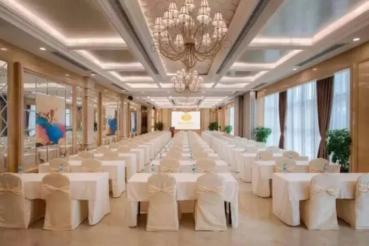 Дунгуань: Vienna Classic Hotel Dongguan Changan Xiandai