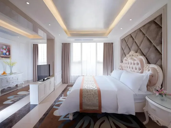 Дунгуань: Vienna Classic Hotel Dongguan Changan Xiandai