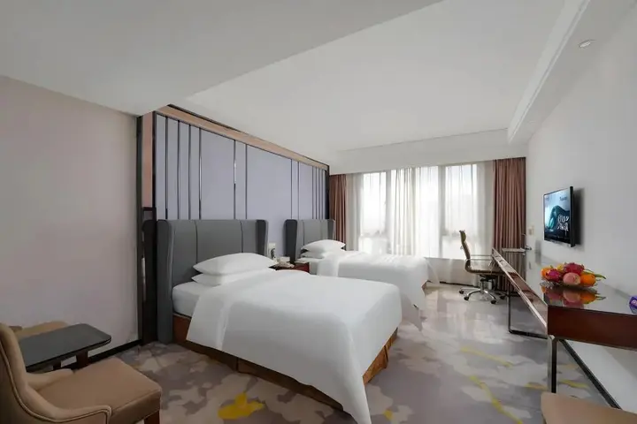 Дунгуань: Vienna Classic Hotel Dongguan Changan Xiandai