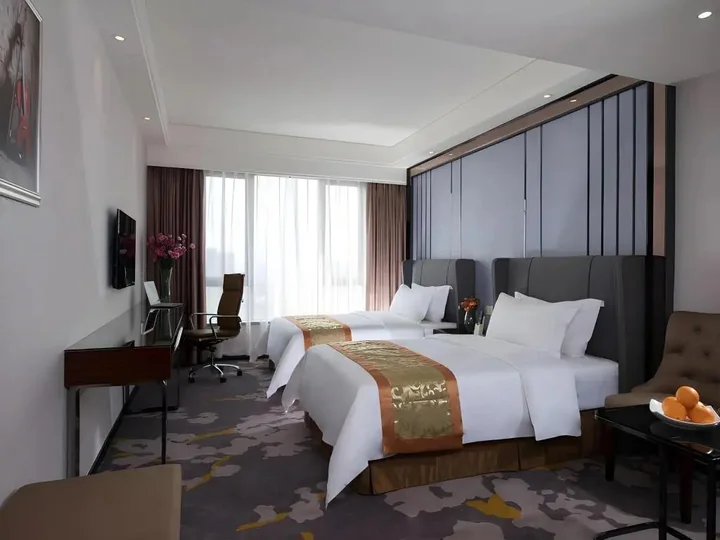 Дунгуань: Vienna Classic Hotel Dongguan Changan Xiandai
